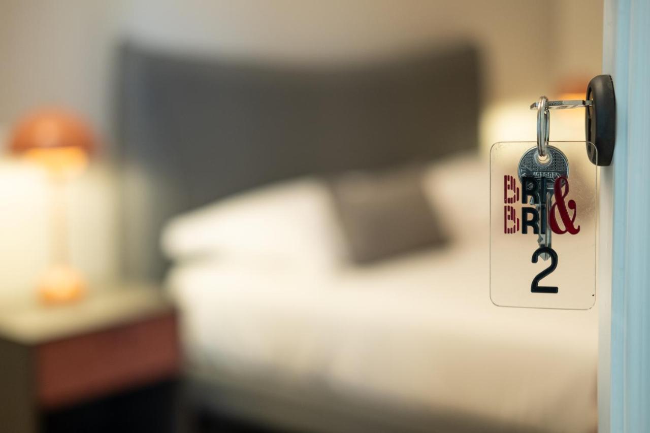Bri&Bri Mondello Bed & Breakfast Palermo Eksteriør bilde