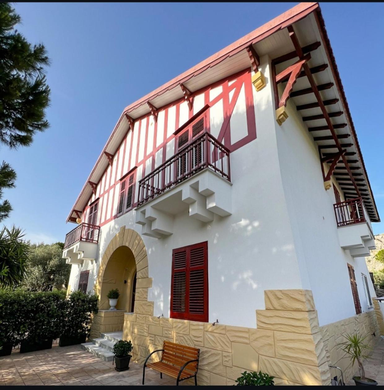 Bri&Bri Mondello Bed & Breakfast Palermo Eksteriør bilde